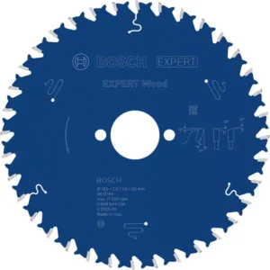 Bosch EXPERT Wood list kružne testere 165×2,6/1,6×30 mm, T36 2608644026