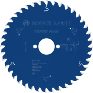 Bosch EXPERT Wood list kružne testere 170×2,6/1,6×30 mm, T40 2608644028