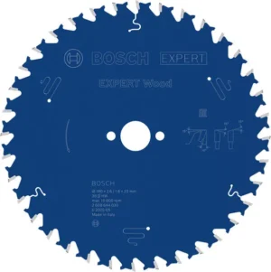 Bosch EXPERT Wood list kružne testere, 180×2,6/1,6×20 mm, T36 2608644030