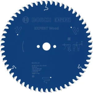 Bosch EXPERT Wood list kružne testere 184×2,6/1,6×16 mm, T56 2608644037