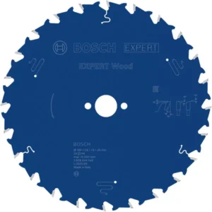 Bosch EXPERT Wood list kružne testere 190×2,6/1,6×20 mm, T24 2608644044