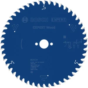 Bosch EXPERT Wood list kružne testere 190×2,6/1,6×20 mm, T48 2608644045