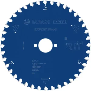 Bosch EXPERT Wood list kružne testere 190×2,6/1,6×30 mm, T40 2608644048