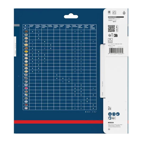 EXPERT Wood list kružne testere 210×2,8/1,8×30 mm, T48 2608644060