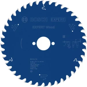 Bosch EXPERT Wood list kružne testere 190×2/1,3×30 mm, T40 2608644084