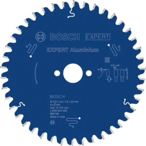 Bosch EXPERT Aluminium list kružne testere 150×2,6/1,6×20 mm, T42 2608644093
