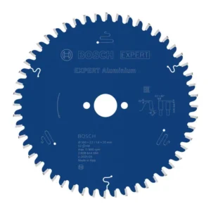 Bosch EXPERT Aluminium list kružne testere 160×2,2/1,6×20 mm, T52 2608644094