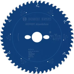 Bosch EXPERT Aluminium list kružne testere, 210×2,6/1,8×30 mm, T54 2608644109