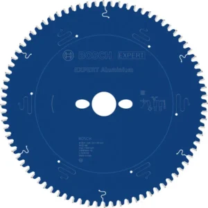 Bosch EXPERT Aluminium list kružne testere 254×2,8/2×30 mm, T80 2608644112