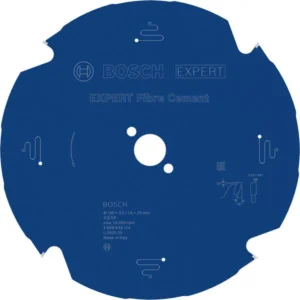 Bosch EXPERT Fibre Cement list kružne testere, 190×2,2/1,6×20 mm, T4 2608644124