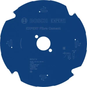 Bosch EXPERT Fibre Cement list kružne testere 190×2,2/1,6×30 mm, T4 2608644125