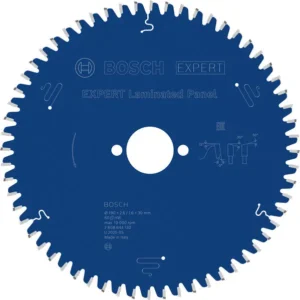 Bosch EXPERT Laminated Panel list kružne testere 190×2,6/1,6×30 mm, T60 2608644130