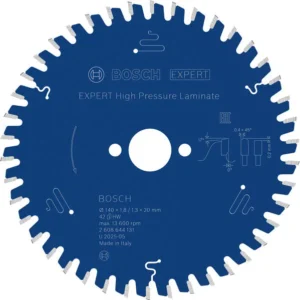 Bosch EXPERT High Pressure Laminate list kružne testere 140×1,8/1,3×20 mm, T42 2608644131
