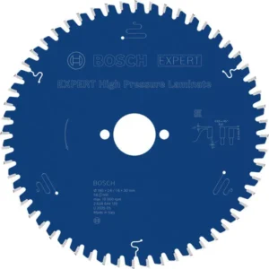Bosch EXPERT High Pressure Laminate list kružne testere 190×2,6/1,6×30 mm, T56 2608644135