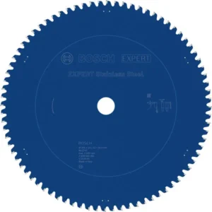Bosch EXPERT Stainless Steel list kružne testere 305×2,5/2,2×25,4 mm, T80 2608644284