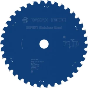 Bosch EXPERT Stainless Steel list kružne testere, 192×1,9/1,6×20 mm, T38 2608644288