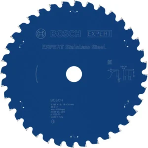 Bosch EXPERT Stainless Steel list kružne testere 185×1,9/1,6×20 mm, T36 2608644289