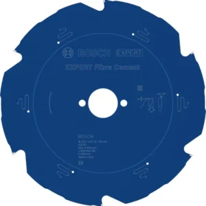 Bosch EXPERT Fibre Cement list kružne testere 210×2,2/1,6×30 mm, T6 2608644345