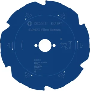 Bosch EXPERT Fibre Cement list kružne testere 210×2,2/1,6×30 mm, T6 2608644345