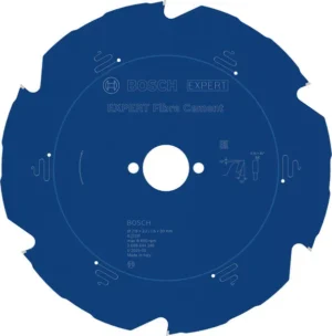 Bosch EXPERT Fibre Cement list kružne testere 216×2,2/1,6×30 mm, T6 2608644346