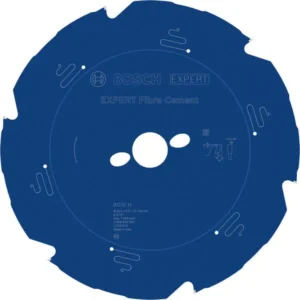 Bosch EXPERT Fibre Cement list kružne testere, 254×2,4/1,8×30 mm, T6 2608644350