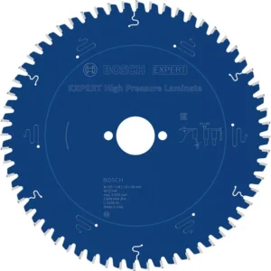 Bosch EXPERT High Pressure Laminate list kružne testere 210×2,8/1,8×30 mm, T60 2608644354