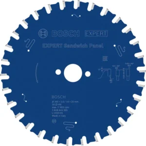 Bosch EXPERT Sandwich Panel list kružne testere 160×2/1,6×20 mm, T30 2608644365
