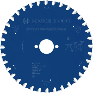 Bosch EXPERT Sandwich Panel list kružne testere 190×2/1,6×30 mm, T36 2608644367