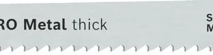 Bosch PRO Metal thick T121BFC list ubodne testere, 92 mm, 5 kom. 2608655110
