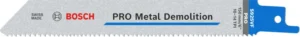 Bosch PRO Metal Demolition S925VF list testere 1,25×19×150 mm, 5 kom 2608657407