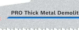 Bosch PRO Thick Metal Demolition S930CF list testere 1,6×22×150 mm, 5 kom 2608657527