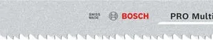 Bosch PRO Multi Material Demolition S1210VF list testere 1,6×22× 300 mm, 5 kom 2608657612
