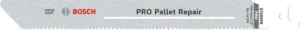 Bosch PRO Pallet Repair S725VFR list testere 1,25×19×190 mm, 5 kom 2608658033
