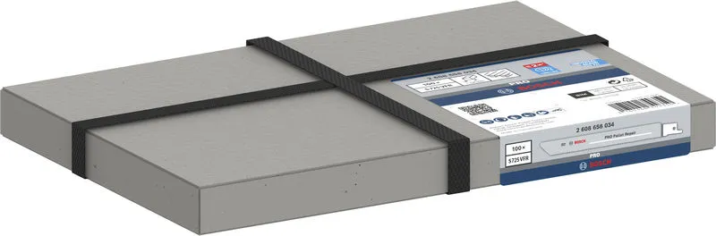PRO Pallet Repair S725VFR list testere, 1,25×19×190 mm, 100 kom. 2608658034