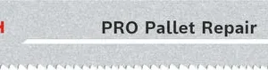 Bosch PRO Pallet Repair S725VFR list testere, 1,25×19×190 mm, 100 kom. 2608658034