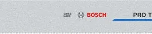 Bosch PRO Thin Metal precise S1237EAF list testere, 1,1×25×300 mm, 5 kom. 2608658990