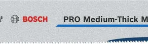 Bosch PRO Medium-Thick Metal precise S1137BEF list testere, 1,1×25×225 mm, 2 kom. 2608658993