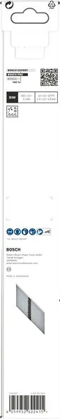 PRO Medium-Thick Metal precise S1237BEF list testere, 1,1×25×300 mm, 5 kom. 2608658996