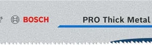 Bosch PRO Thick Metal precise S1137HBF list testere, 1,1×25×225 mm, 25 kom. 2608658999