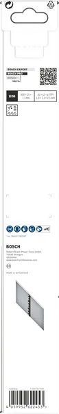 PRO Thick Metal precise S1237HBF list testere, 1,1×25×300 mm, 5 kom. 2608659000