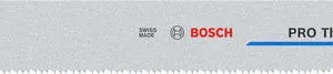 Bosch PRO Thick Metal precise S1237HBF list testere, 1,1×25×300 mm, 5 kom. 2608659000