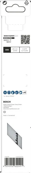 PRO Multi Material Demolition S1110VF list testere, 1,6×22× 225 mm, 2 kom. 2608659004