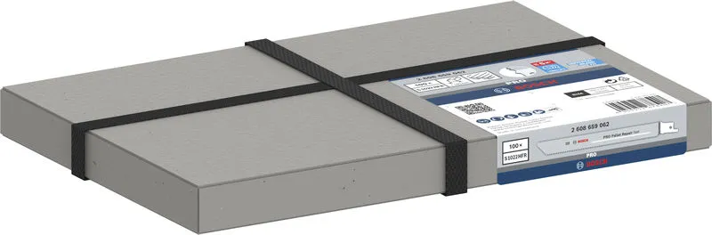PRO Pallet Repair fast S1022HFR list testere, 0,9×19×200 mm, 100 kom. 2608659062