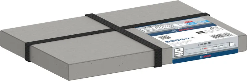 PRO Pallet Repair fast S1122HFR list testere, 0,9×19×225 mm, 100 kom. 2608659065