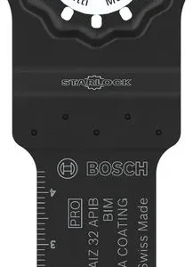 Bosch PRO AIZ 32 APIB list testere za uranjajuće rezove, 32×50 mm, 5 kom. 2608669067