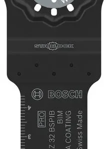Bosch PRO AIZ 32 BSPIB list testere za uranjajuće rezove, 32×50 mm, 5 kom. 2608669071