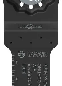 Bosch PRO AIZ 32 BSPIB list testere za uranjajuće rezove, 32×50 mm, 25 kom. 2608669073
