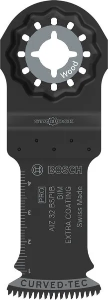 Bosch PRO AIZ 32 BSPIB list testere za uranjajuće rezove, 32×50 mm, 25 kom. 2608669073
