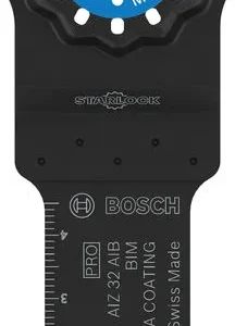 Bosch PRO AIZ 32 AIB list testere za višenamenski alat, 32×50 mm 2608669074