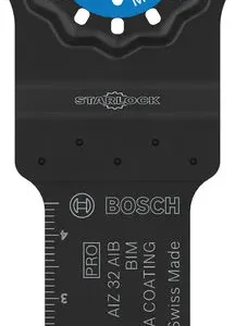 Bosch PRO AIZ 32 AIB list testere za uranjajuće rezove, 32×50 mm, 10 kom. 2608669076